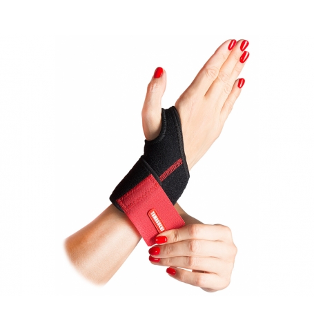 Бандаж на лучезапястный сустав YAMAGUCHI Aeroprene Wrist Support.